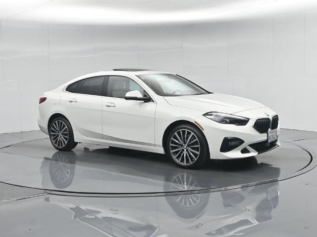 2021 BMW Coupe xDrive