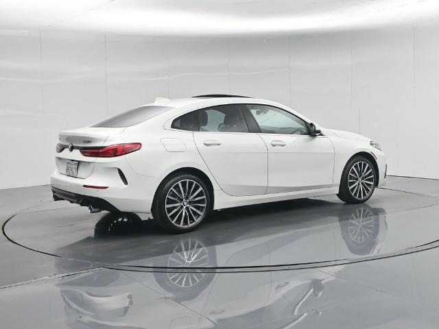 2021 BMW Coupe xDrive