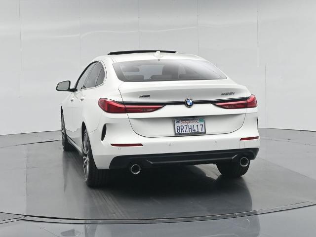 2021 BMW Coupe xDrive