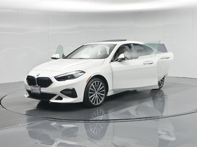 2021 BMW Coupe xDrive