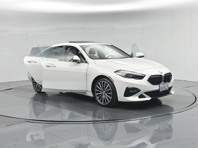 2021 BMW Coupe xDrive