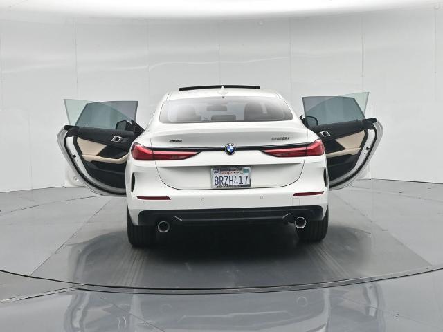 2021 BMW Coupe xDrive