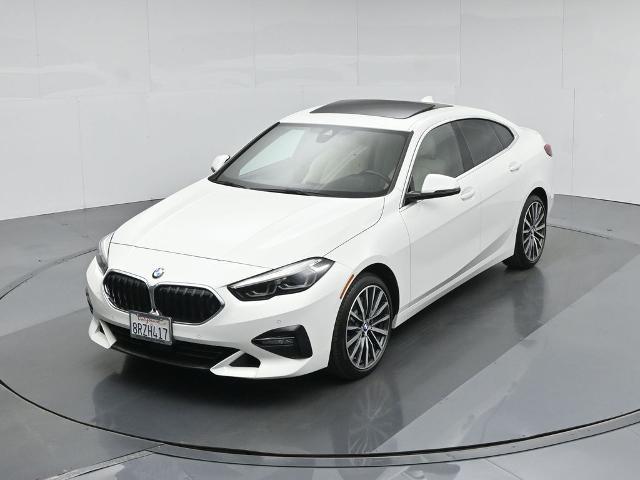 2021 BMW Coupe xDrive