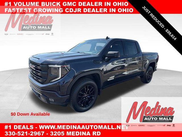 2023 GMC Sierra 1500 4WD Crew Cab Short Box Elevation with 3SB for sale in Medina, OH