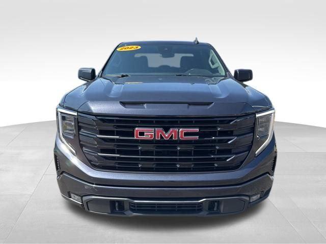 2023 GMC Sierra 1500 4WD Crew Cab Short Box Elevation with 3SB