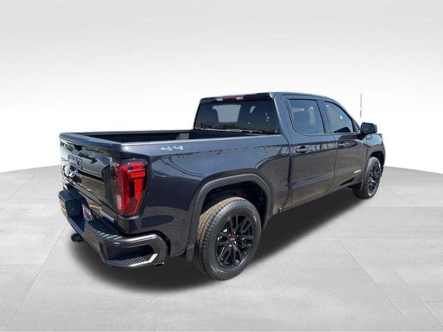 2023 GMC Sierra 1500 4WD Crew Cab Short Box Elevation with 3SB