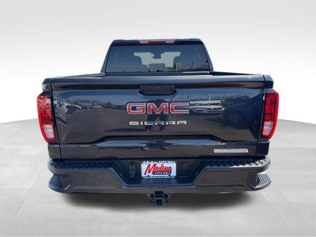 2023 GMC Sierra 1500 4WD Crew Cab Short Box Elevation with 3SB
