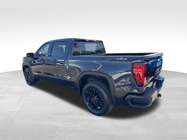 2023 GMC Sierra 1500 4WD Crew Cab Short Box Elevation with 3SB