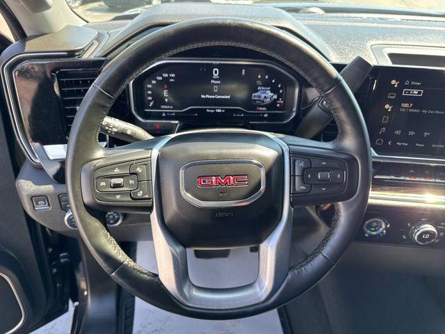 2023 GMC Sierra 1500 4WD Crew Cab Short Box Elevation with 3SB