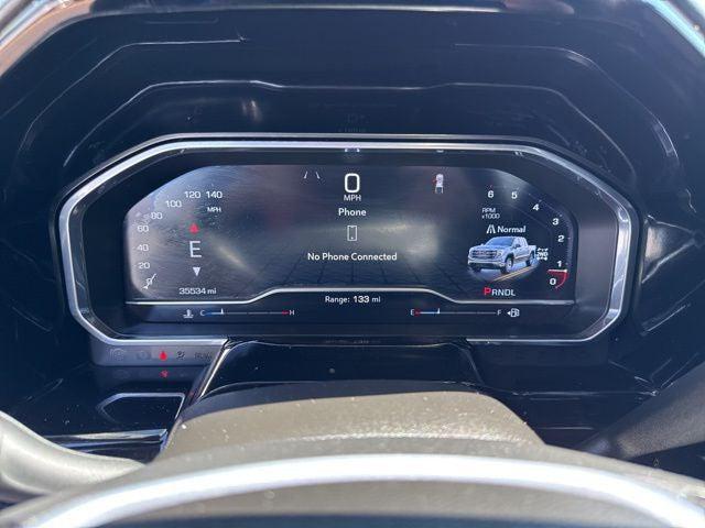 2023 GMC Sierra 1500 4WD Crew Cab Short Box Elevation with 3SB
