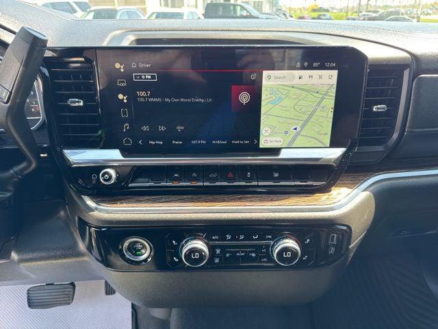 2023 GMC Sierra 1500 4WD Crew Cab Short Box Elevation with 3SB