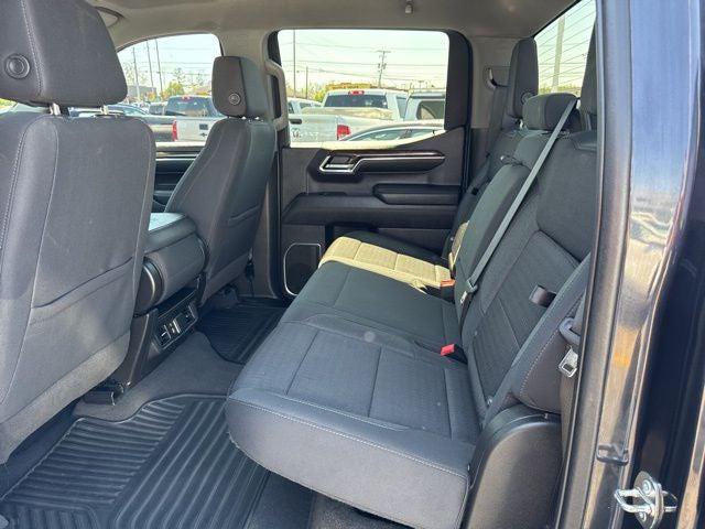 2023 GMC Sierra 1500 4WD Crew Cab Short Box Elevation with 3SB