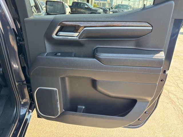 2023 GMC Sierra 1500 4WD Crew Cab Short Box Elevation with 3SB