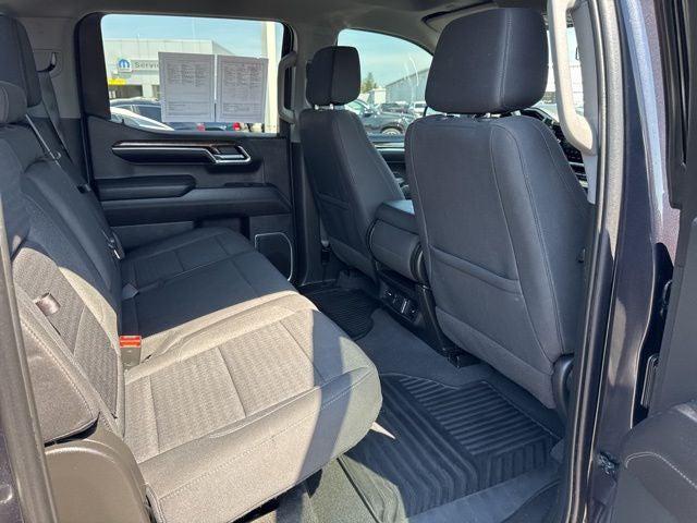 2023 GMC Sierra 1500 4WD Crew Cab Short Box Elevation with 3SB