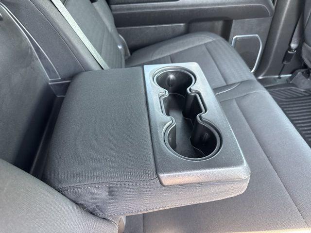 2023 GMC Sierra 1500 4WD Crew Cab Short Box Elevation with 3SB