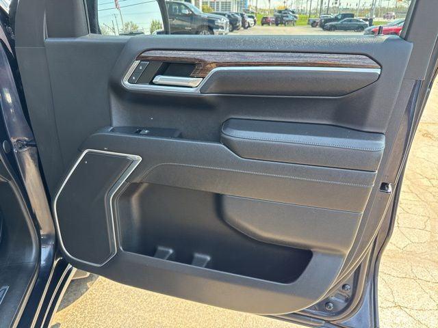 2023 GMC Sierra 1500 4WD Crew Cab Short Box Elevation with 3SB