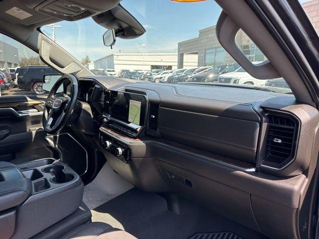 2023 GMC Sierra 1500 4WD Crew Cab Short Box Elevation with 3SB