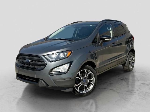 2020 Ford EcoSport SES for sale in Washington, MI