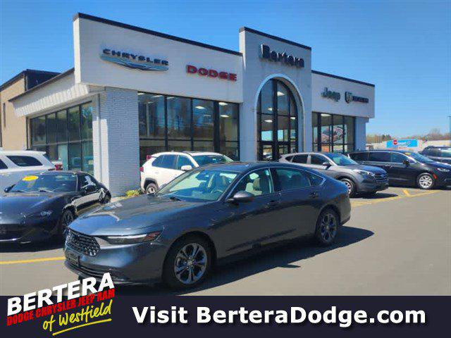 2023 Honda Accord EX for sale in Westfield, MA