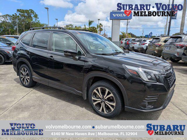 2023 Subaru Forester Limited for sale in West Melbourne, FL