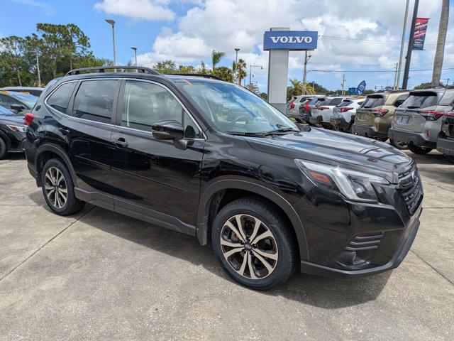 2023 Subaru Forester Limited