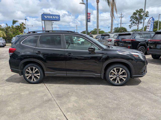 2023 Subaru Forester Limited