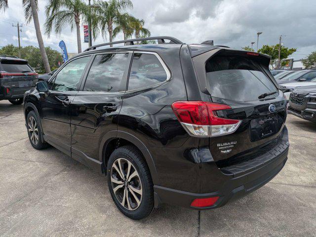 2023 Subaru Forester Limited