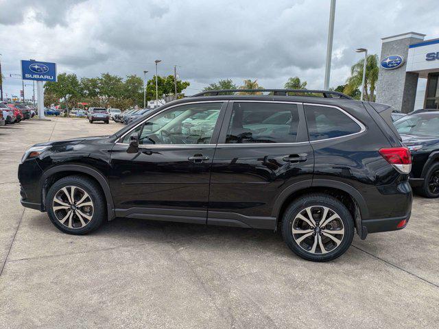 2023 Subaru Forester Limited