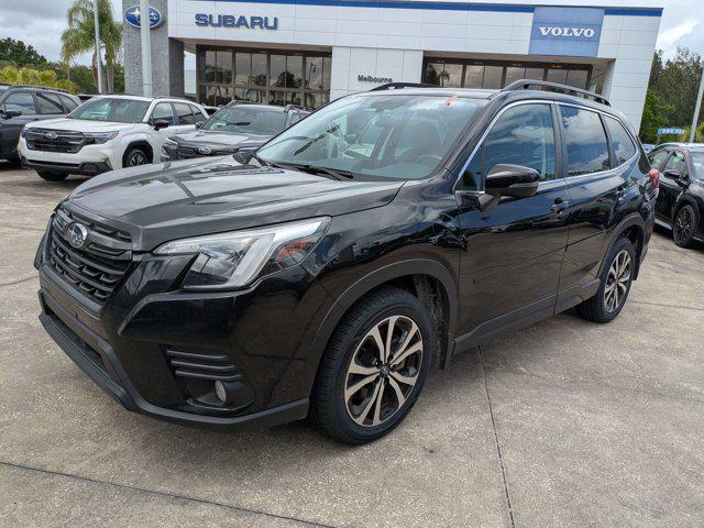 2023 Subaru Forester Limited