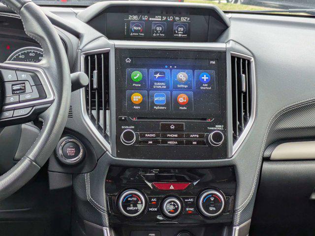 2023 Subaru Forester Limited