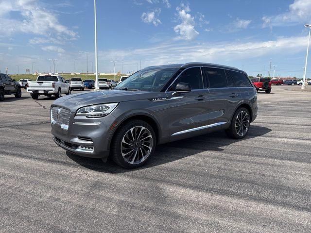 2022 Lincoln Aviator Reserve for sale in Weatherford, OK