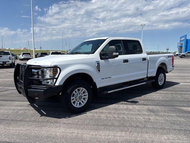 2019 Ford F-250 XLT for sale in Weatherford, OK