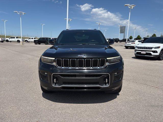 2021 Jeep Grand Cherokee Overland 4x4
