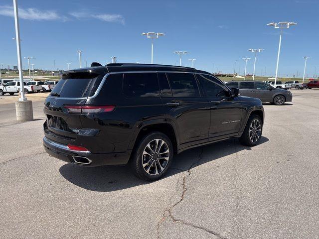 2021 Jeep Grand Cherokee Overland 4x4