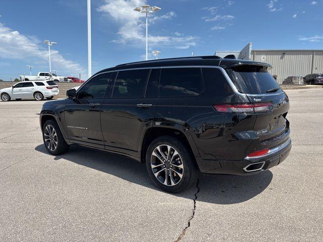 2021 Jeep Grand Cherokee Overland 4x4