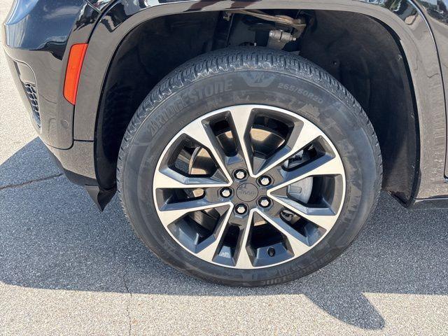 2021 Jeep Grand Cherokee Overland 4x4