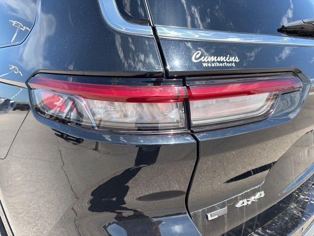 2021 Jeep Grand Cherokee Overland 4x4