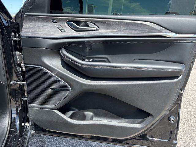 2021 Jeep Grand Cherokee Overland 4x4