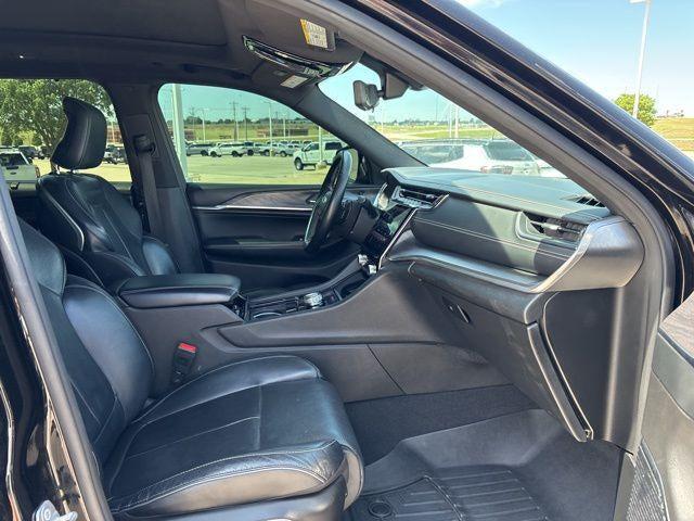 2021 Jeep Grand Cherokee Overland 4x4
