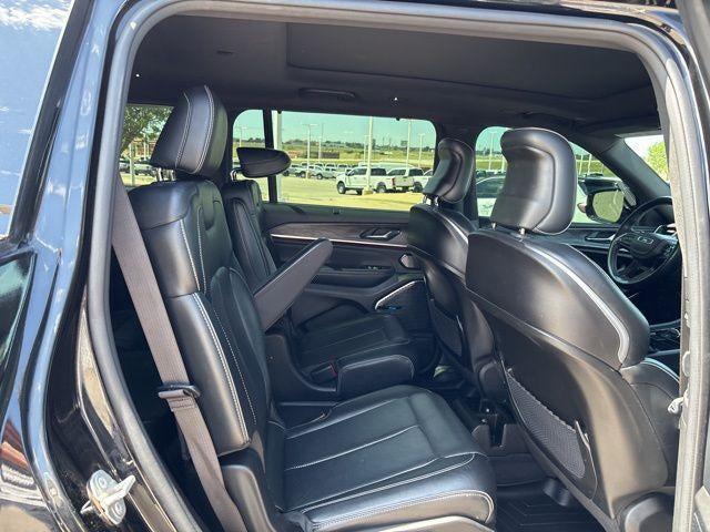 2021 Jeep Grand Cherokee Overland 4x4