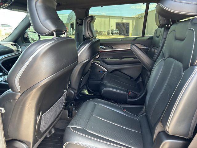 2021 Jeep Grand Cherokee Overland 4x4