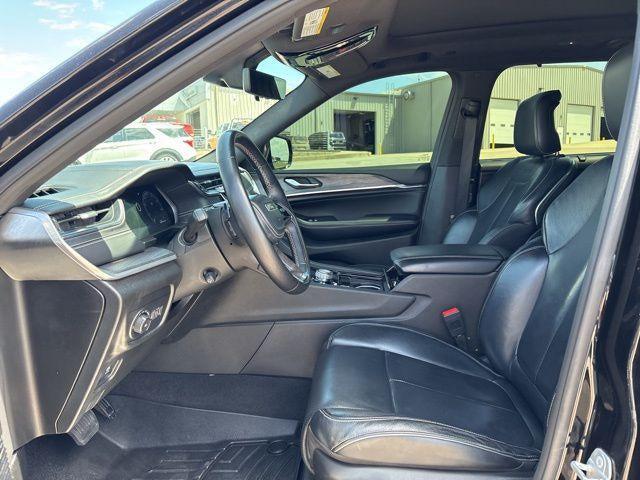 2021 Jeep Grand Cherokee Overland 4x4