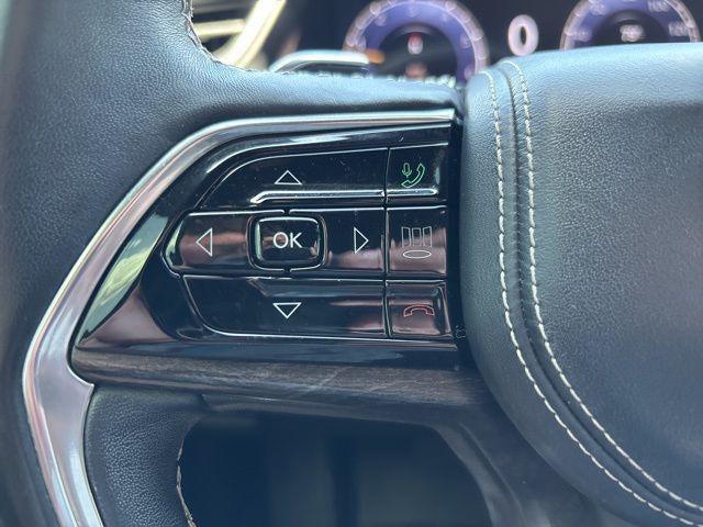 2021 Jeep Grand Cherokee Overland 4x4