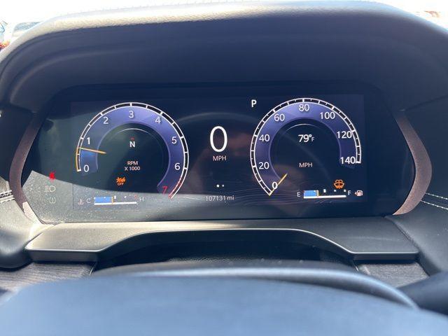 2021 Jeep Grand Cherokee Overland 4x4