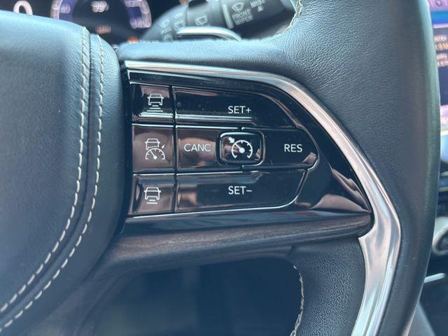 2021 Jeep Grand Cherokee Overland 4x4