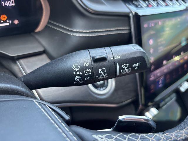 2021 Jeep Grand Cherokee Overland 4x4
