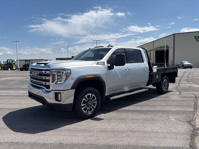 2022 GMC Sierra 3500HD 4WD Crew Cab Long Bed SLE for sale in Weatherford, OK
