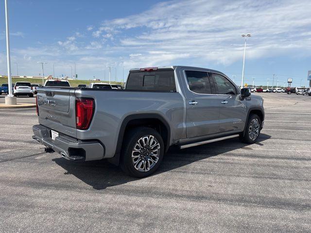 2024 GMC Sierra 1500 4WD Crew Cab Short Box Denali Ultimate
