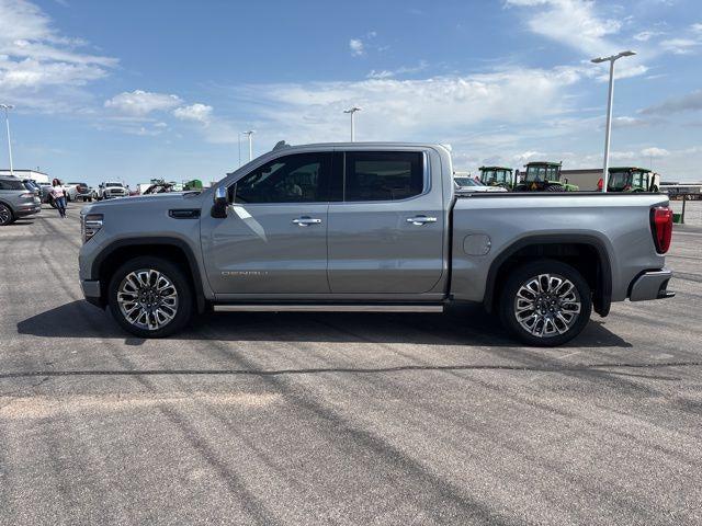 2024 GMC Sierra 1500 4WD Crew Cab Short Box Denali Ultimate