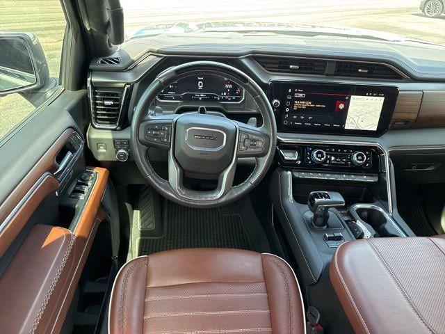 2024 GMC Sierra 1500 4WD Crew Cab Short Box Denali Ultimate